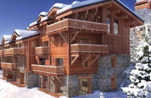 Courchevel Ski Chalet | Chalet 10 pers. à Courchevel 1650 avec jacuzzi et ascenseur - FR-1-563-133