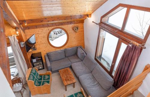 Avoriaz Ski Chalet | Chalet 10 pers avec sauna, ski aux pieds, service hôtelier, Avoriaz - FR-1-314-193