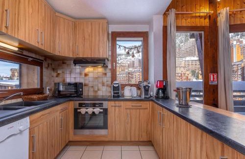 Avoriaz Ski Chalet | Chalet 10 pers avec sauna, ski aux pieds, service hôtelier, Avoriaz - FR-1-314-193