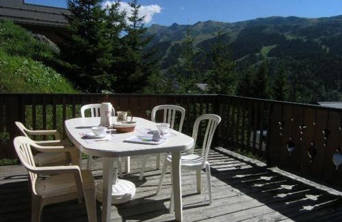 Meribel Ski Chalet | Chalet 10 personnes à Méribel avec Sauna, Cheminée et Garage - FR-1-180-568
