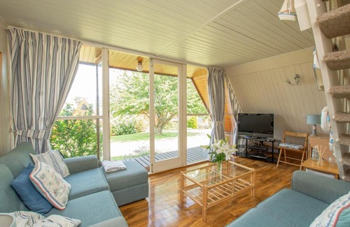 Martin House | Chalet 106