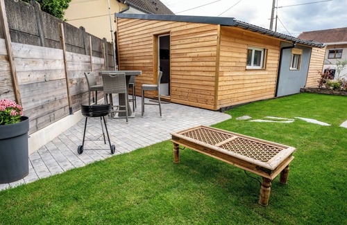 Bellevue Condo | Chalet 10min from Parc des Expositions and 15min from Roissy
