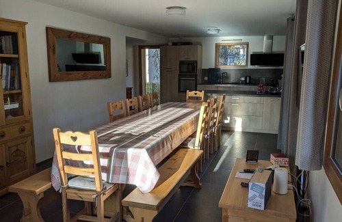 Hauteluce Ski Chalet | Chalet 12-14 Personnes Hauteluce-les Saisies