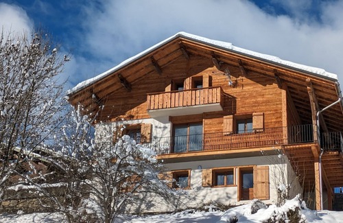 Hauteluce Ski Chalet | Chalet 12-14 Personnes Hauteluce-les Saisies