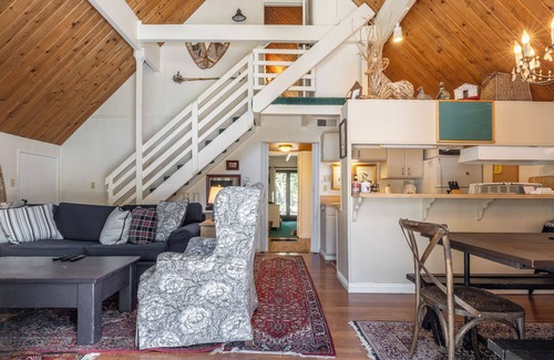 Mammoth Lakes Ski Chalet | Chalet #14, Great Family Chalet Close the the Main