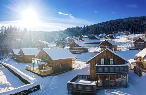 Stadl an der Mur Ski Chalet | Chalet # 142 with 2 bedrooms for 6 people
