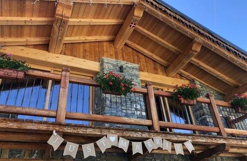 Villaroger Ski Chalet | Chalet 15 Personnes Les Arcs-paradiski