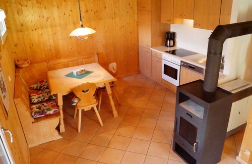 Sankt Georgen ob Murau Ski Chalet | Chalet # 16 with 2 bedrooms for 6 people