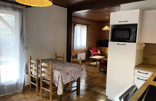 Saint-Jean-d'Arves Ski Chalet | Chalet 170 m2 - Rangliste 3* - Piste Füße