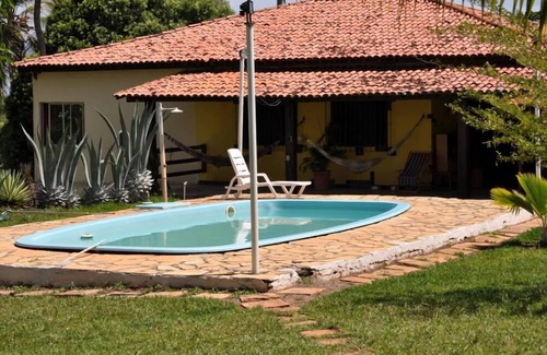 Jacuipe Ski Chalet | Chalet 2 in a Sitio with wonderful sea views