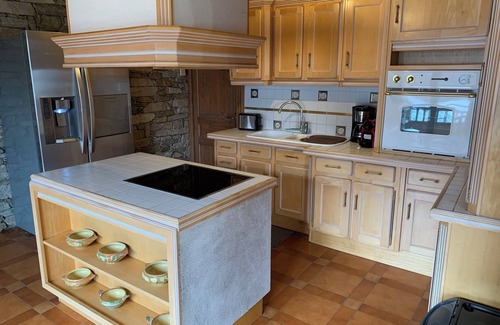 Saint-Marcel Ski Chalet | Chalet 2 minutes from the ski slopes, ideal for a family holiday!