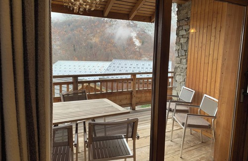 Saint-Marcel Ski Chalet | Chalet 2 minutes from the ski slopes, ideal for a family holiday!