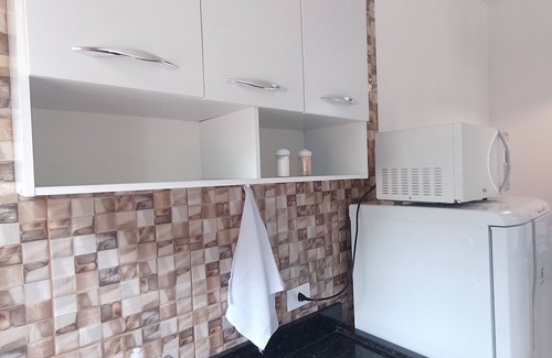 Caraguatatuba Ski Chalet | Chalet 2 🏠 private kitchen in gated community! OPENING! First floor