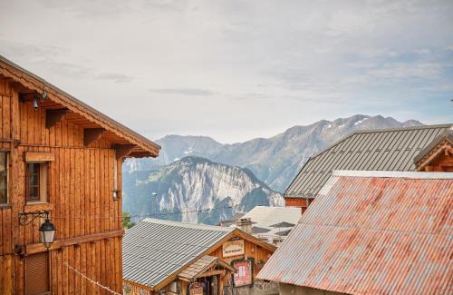 Viel-Alpe Ski Chalet | Chalet 2 sur la route du tour