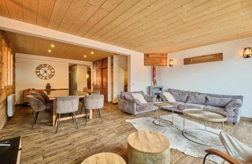 Viel-Alpe Ski Chalet | Chalet 2 sur la route du tour