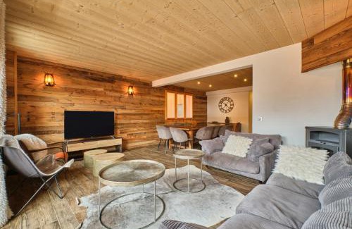 Viel-Alpe Ski Chalet | Chalet 2 sur la route du tour