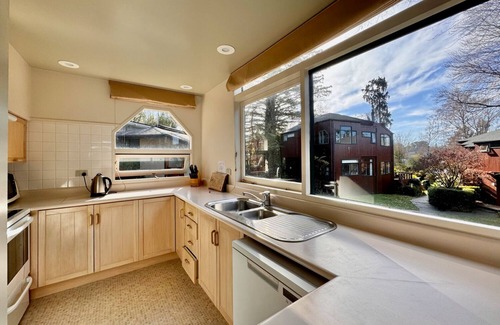 Taupo Ski Chalet | Chalet 2, The Retreat - located within a private lakefront estate