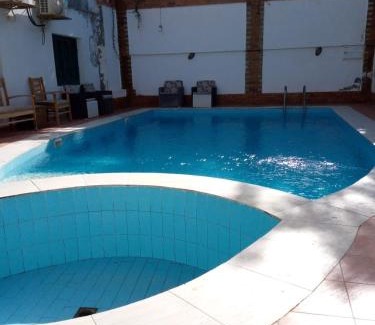 Marina El Alamein Apartment | Chalet 2 v150 first floor 4 bedrooms green beach