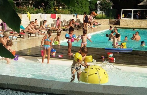 Saint-Jean-du-Gard Ski Chalet | Chalet 3 étoiles - Piscine - ccaibfi