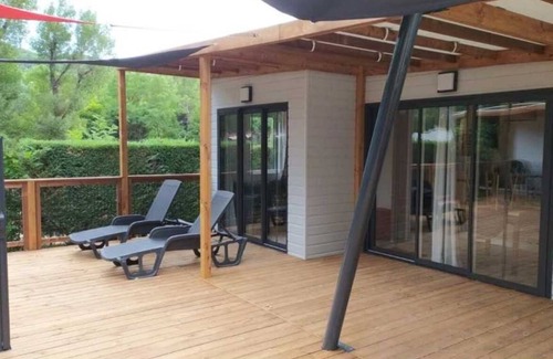 Saint Maime Ski Chalet | Chalet 3 étoiles - Parc aquatique - cca0gdb