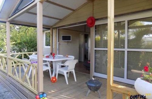 Guerande Ski Chalet | Chalet 3 étoiles - Piscine - eeedeh