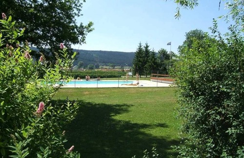 Levier Ski Chalet | Chalet 3 étoiles - Piscine - ccbbbdb