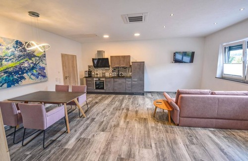 Bundenthal Apartment | Chalet 3, 2 bedrooms - FBA-Village