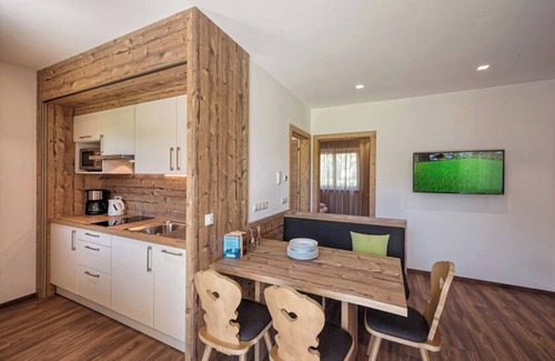 Tesimo Apartment | Chalet '3 65m²' with Mountain View, Shared Pool and Wi-Fi
