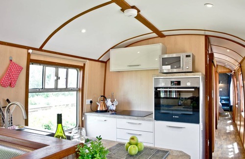 Dawlish Warren Ski Chalet | Chalet ∙ 3 bedrooms ∙ 6 guests