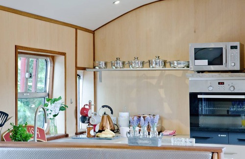 Dawlish Warren Ski Chalet | Chalet ∙ 3 bedrooms ∙ 6 guests