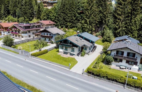 Viehhofen House | Chalet 3 Musketiers