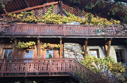 Bozel Ski Chalet | Chalet 3 Vallées - 4-5 people