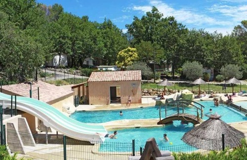 Callas Ski Chalet | Chalet 4 étoiles - Parc aquatique - efadbh