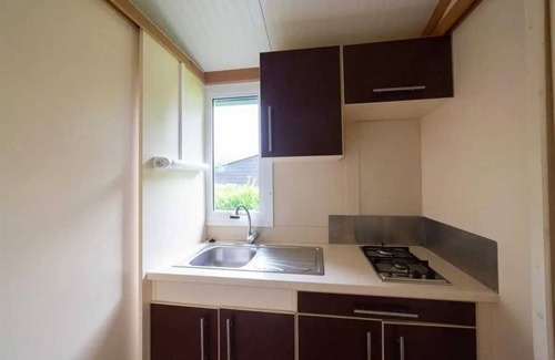 Benodet Ski Chalet | Chalet 4 étoiles - Piscine - cca0geb