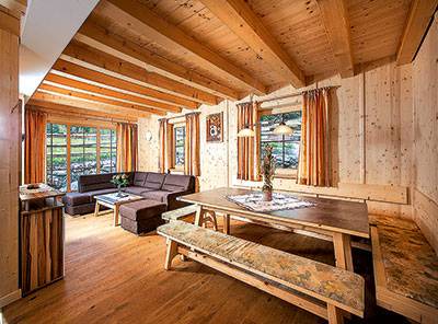 Tux House | Chalet 4-10 Pers.