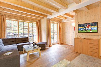 Tux House | Chalet 4-10 Pers.