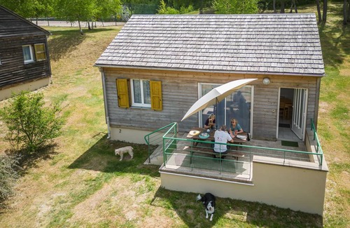 Chauchailles House | Chalet 4-6 pers à Saint-Juéry - LZV033-1