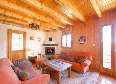 Heremence House | Chalet 4-6 Pers.