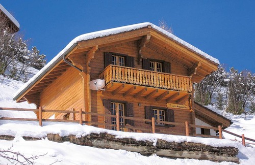 Heremence House | Chalet 4-6 Pers.