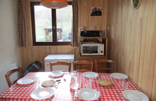Orcieres Ski Chalet | Chalet 4 bedrooms and 12 beds in Orcières (ski from 1850m to 2725m)