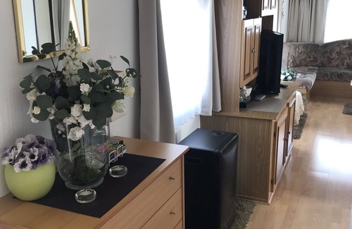 Heist Ski Chalet | CHALET 4 pers KNOKKE-HEIST