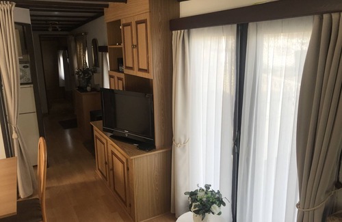 Heist Ski Chalet | CHALET 4 pers KNOKKE-HEIST