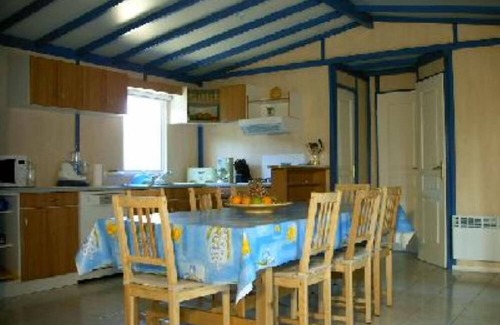 Soulac-sur-Mer Ski Chalet | chalet - 4 rooms - 8 persons