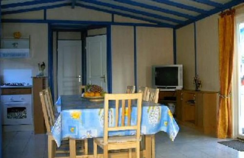 Soulac-sur-Mer Ski Chalet | chalet - 4 rooms - 8 persons
