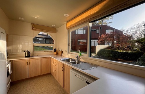 Taupo Ski Chalet | Chalet 4, The Retreat - located within a private lakefront estate