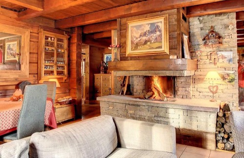 Villarembert Ski Chalet | Chalet 4* tout confort au Corbier · Cheminée · Sauna · WiFi · Proche des pistes - FR-1-267-264