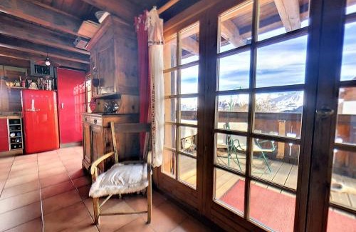 Villarembert Ski Chalet | Chalet 4* tout confort au Corbier · Cheminée · Sauna · WiFi · Proche des pistes - FR-1-267-264