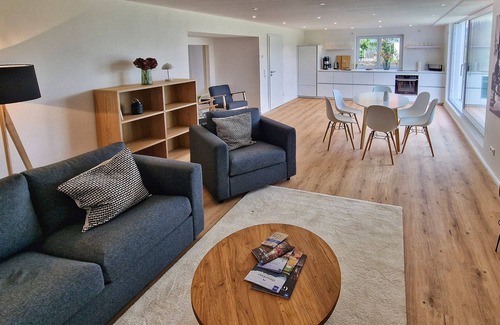Ofterschwang Apartment | Chalet 44, Germany