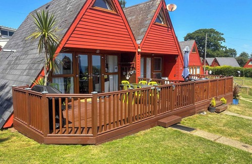 Martin Cottage | Chalet 47 By The Sea