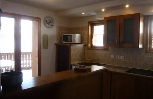 Champagny-en-Vanoise Ski Chalet | Chalet 5/7 Personen